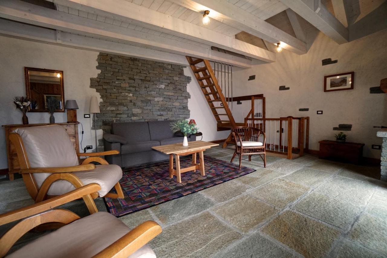Casa Del Cecco Villa Trontano Kültér fotó