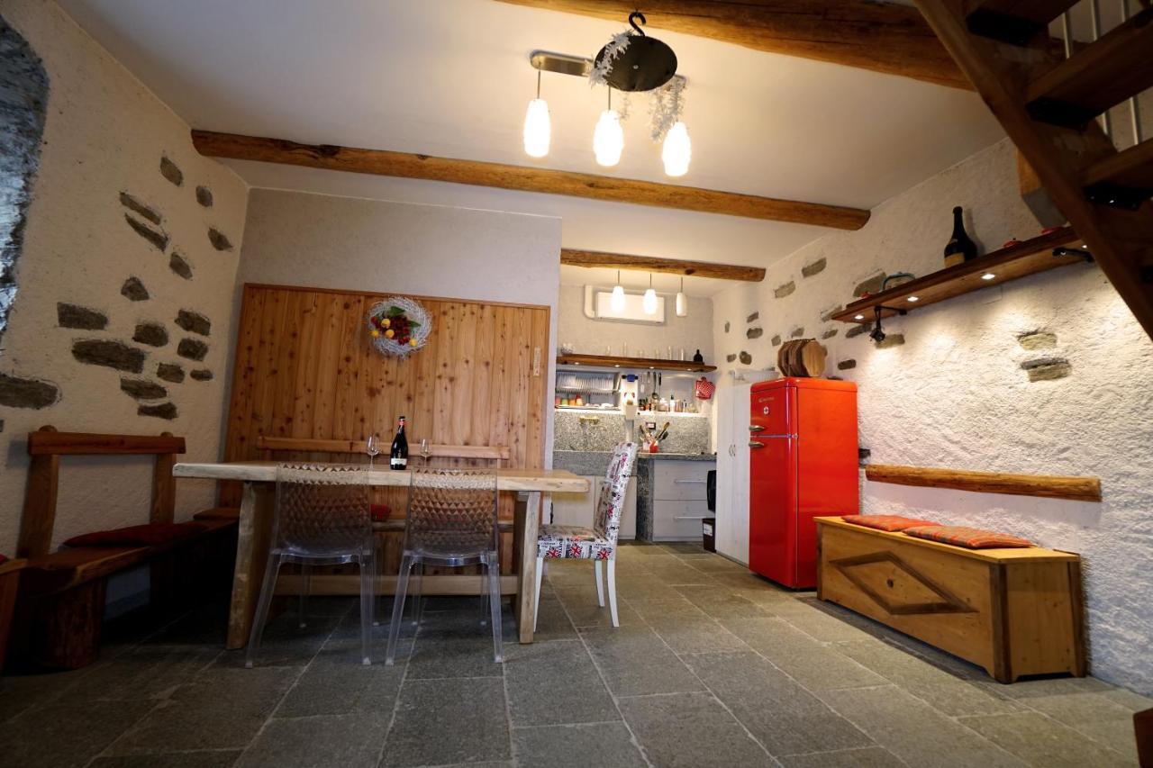 Casa Del Cecco Villa Trontano Kültér fotó