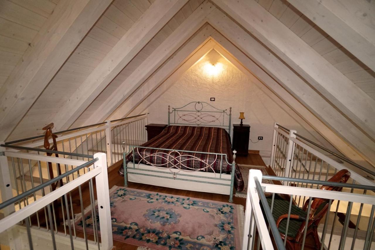 Casa Del Cecco Villa Trontano Kültér fotó