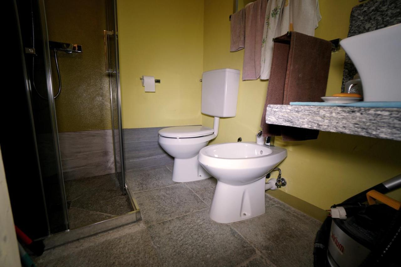 Casa Del Cecco Villa Trontano Kültér fotó