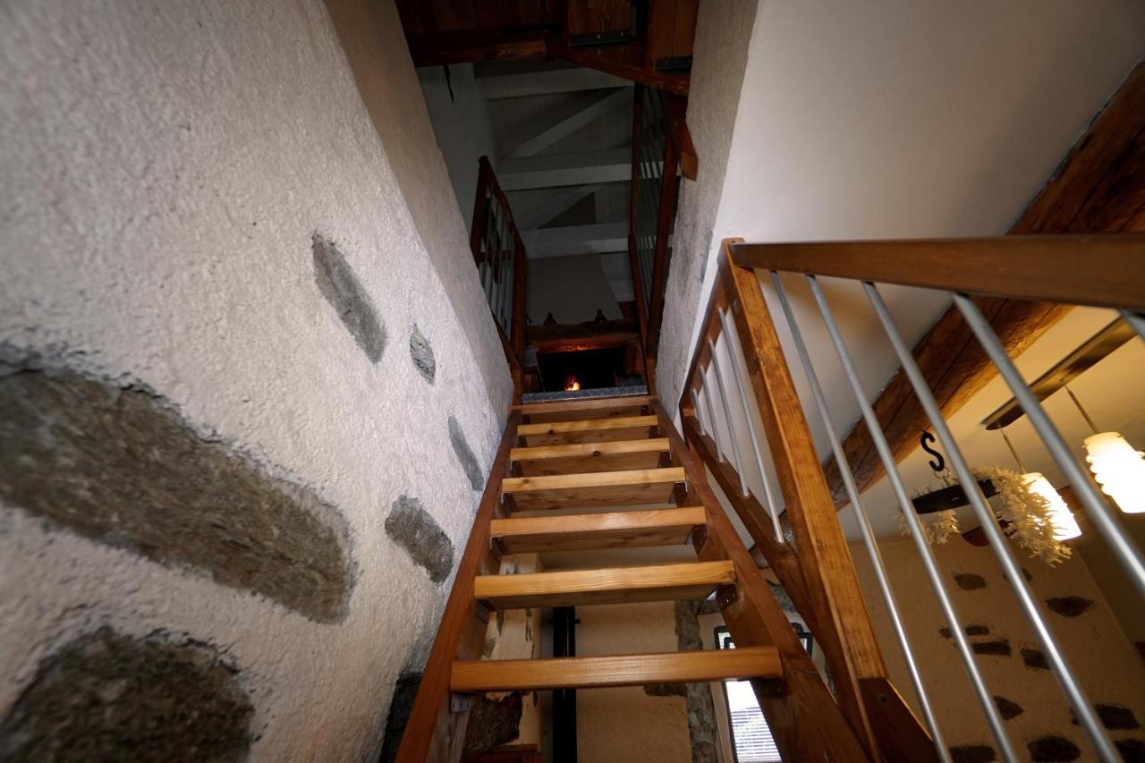 Casa Del Cecco Villa Trontano Kültér fotó